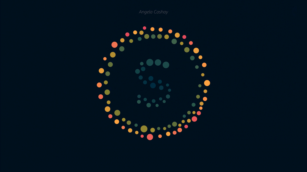 Clarity animation loop 2