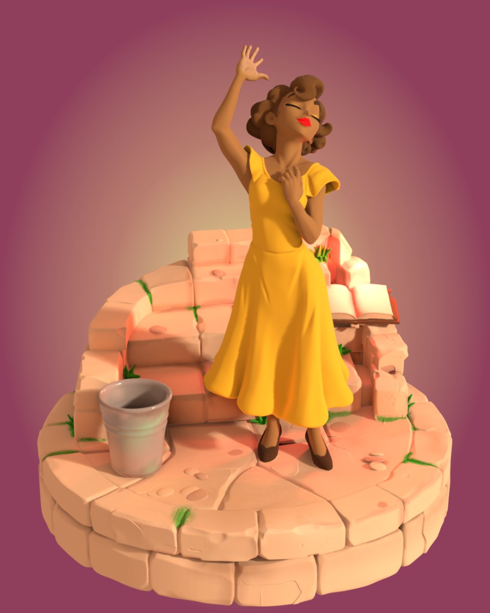 Lighting test two